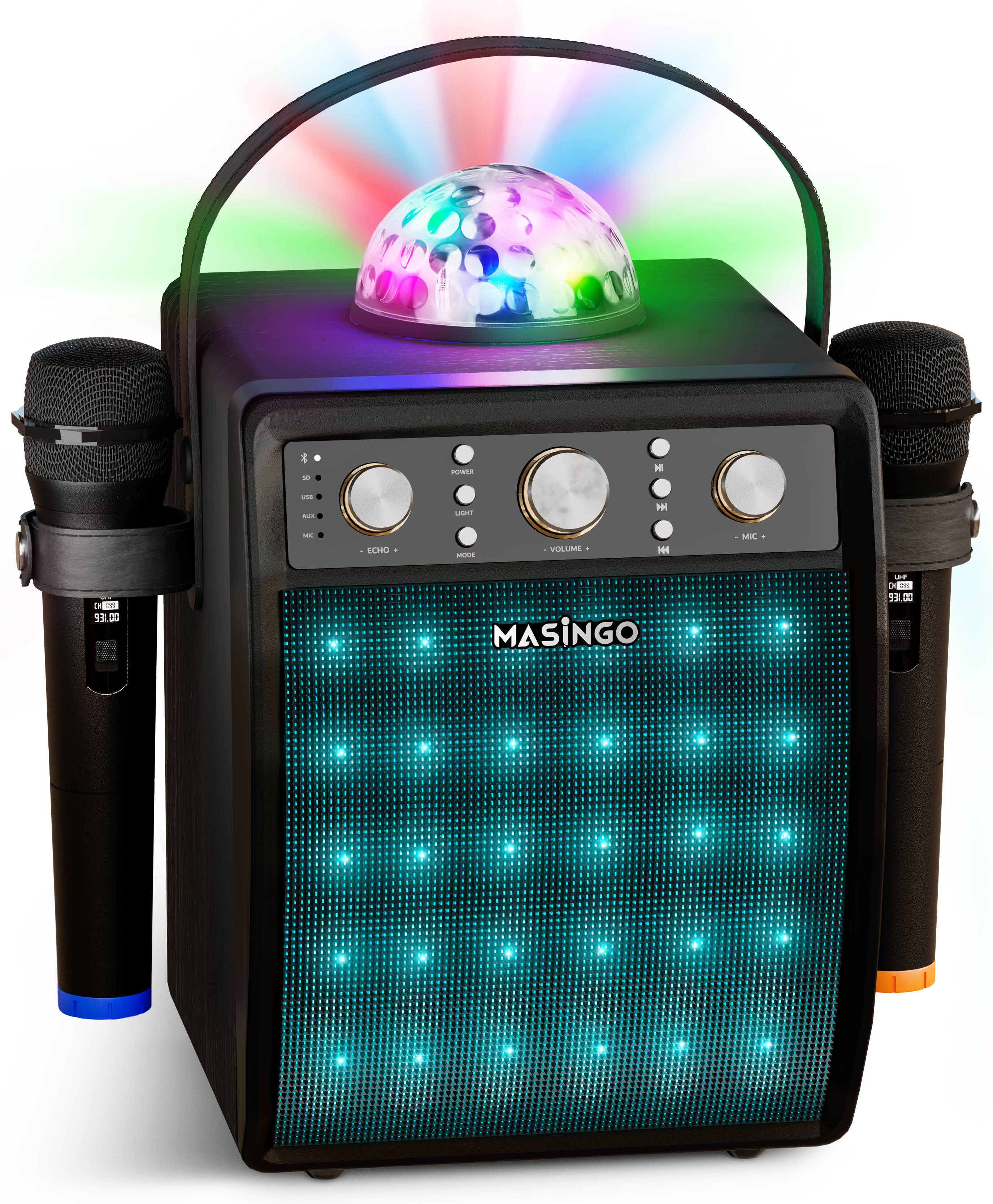 karaoke machines & accessories image